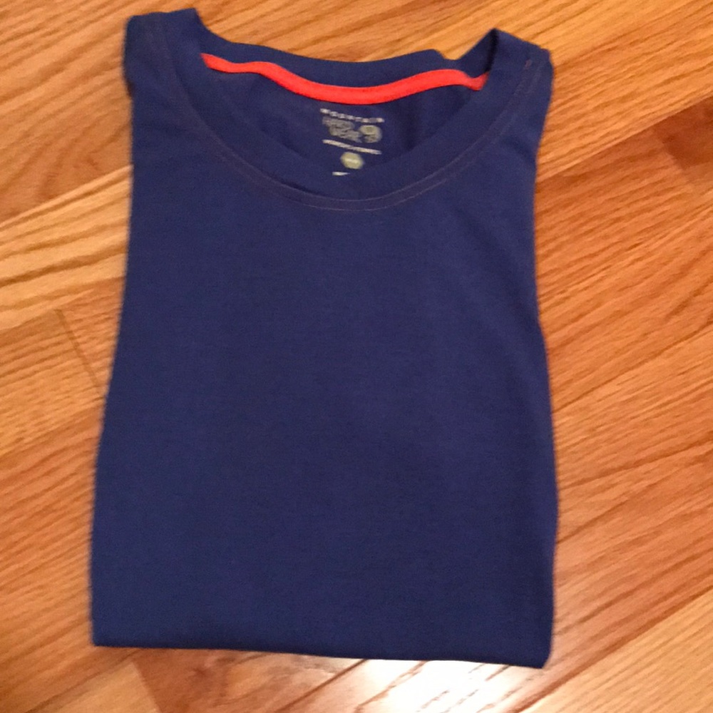 Blue Mountain Hardwear High Performance Tee